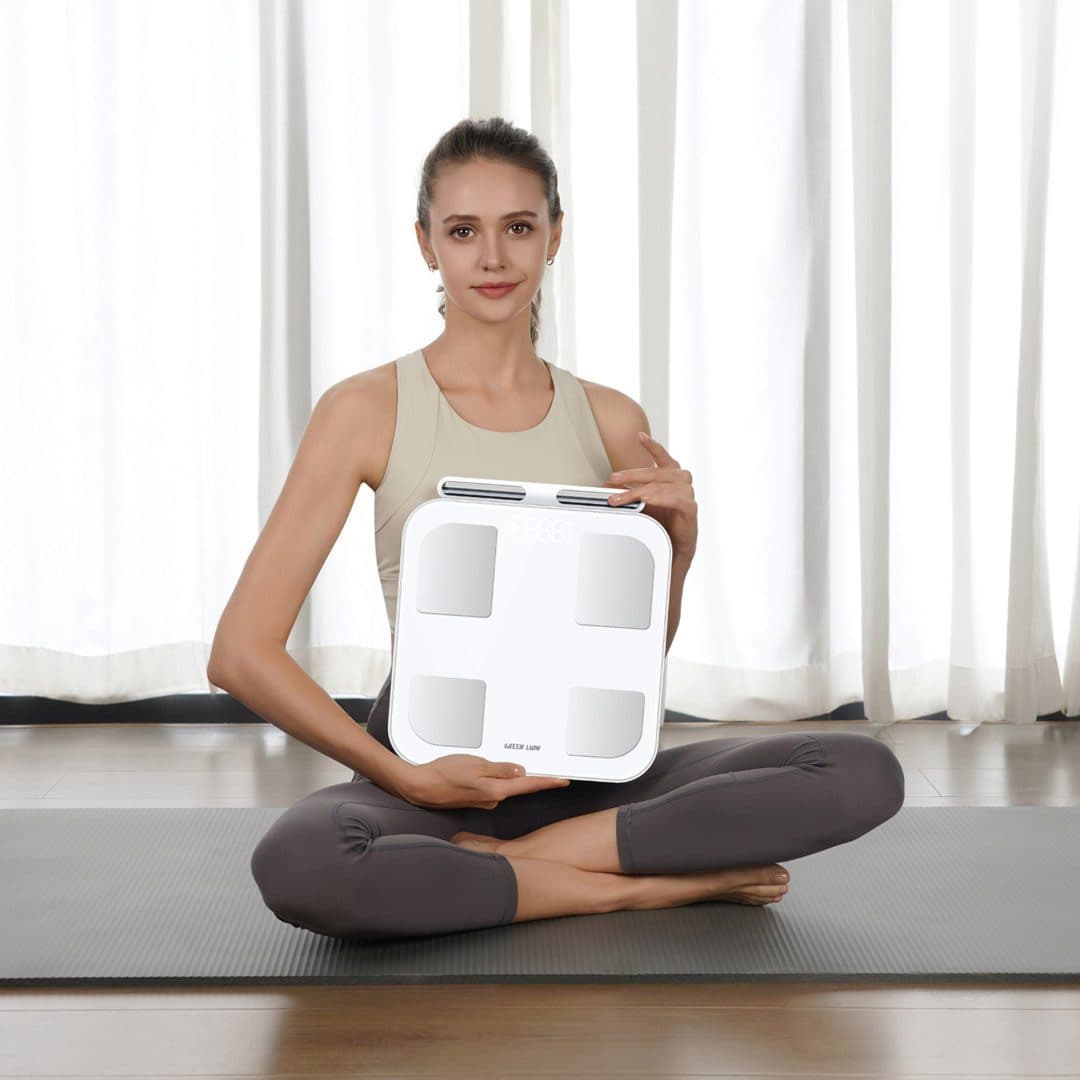 ترازوی هوشمند بادی آنالیز گرین لاین Smart Body Scale — تصویر ۱۰