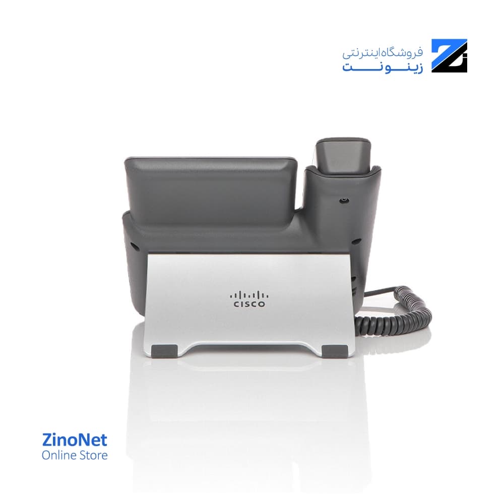 تلفن تحت شبکه سیسکو مدل CP-7821-K9 — تصویر ۷