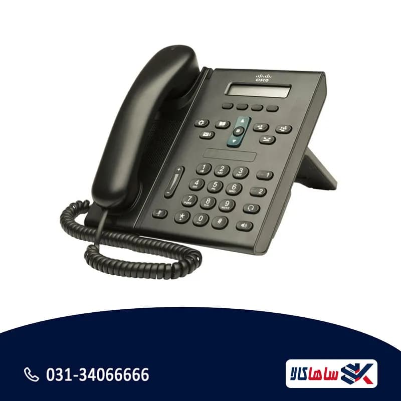 تلفن ویپ سیسکو CP-6921-C-K9