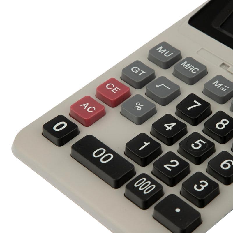 ماشین حساب سیتزیو مدل Cittzeiv CT-2122H — تصویر ۳