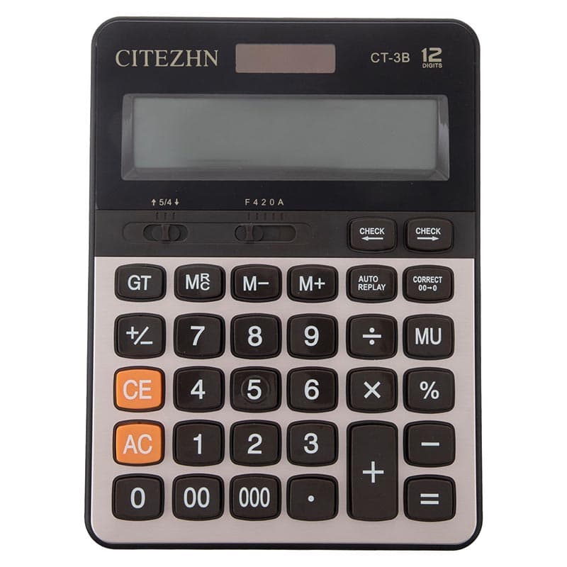 ماشین حساب سیتیژن مدل Citezhn CT-3B