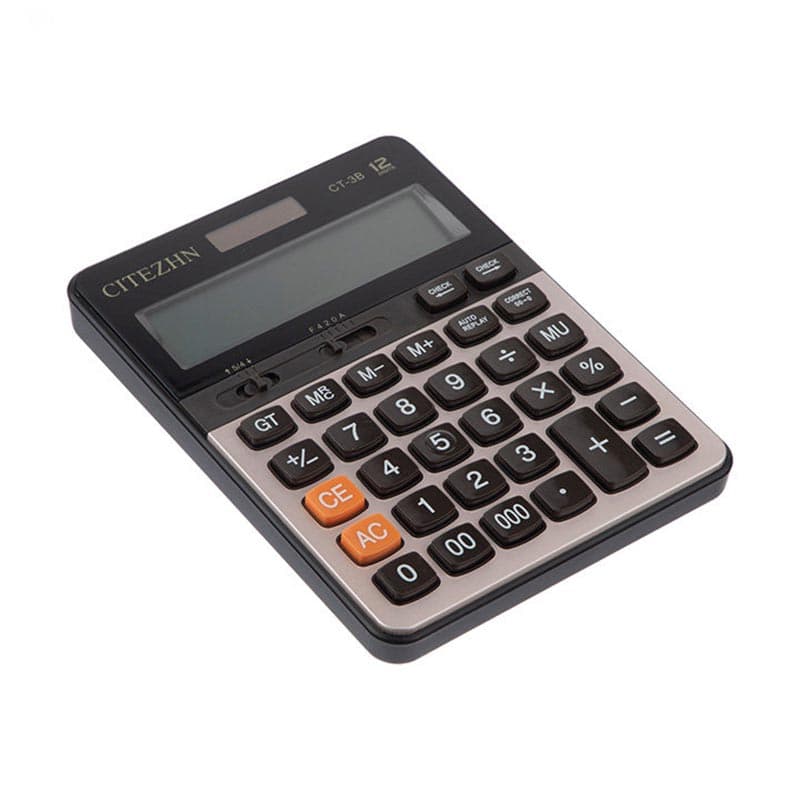 ماشین حساب سیتیژن مدل Citezhn CT-3B — تصویر ۳