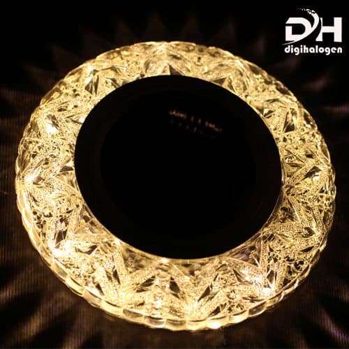 هالوژن طرح کریستالی اس اچ لایتینگ کد 7731 — تصویر ۳