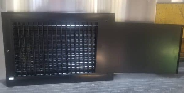 دریچه کولر در پوش دار — تصویر ۲