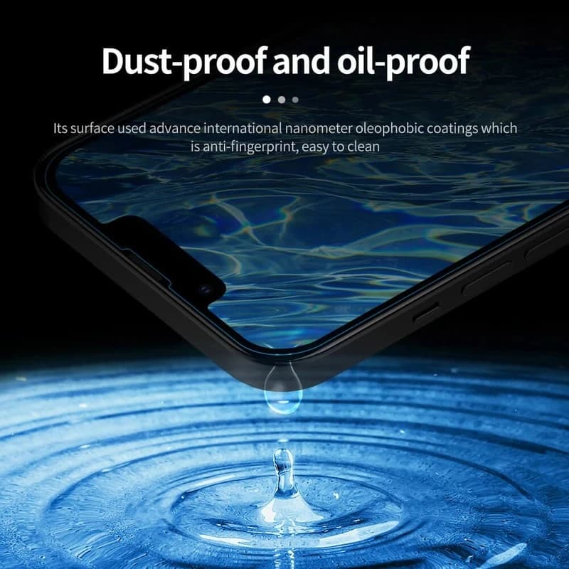 گلس شفاف Green Lion 9H Steve برای آیفون 17pro max — تصویر ۹