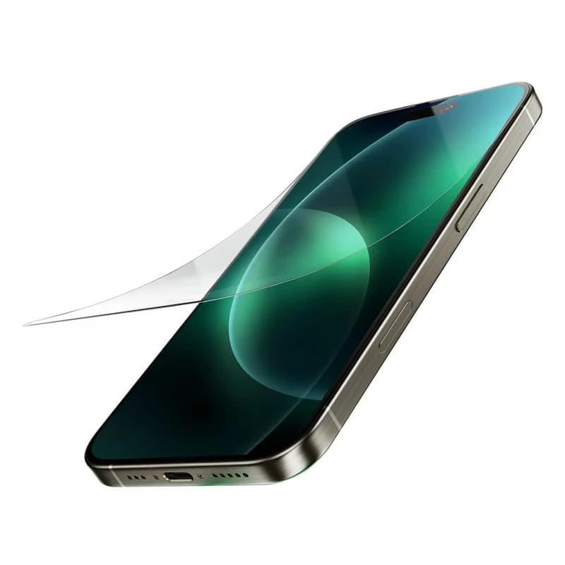 گلس شفاف Green Lion 9H Steve برای آیفون 17pro max — تصویر ۸