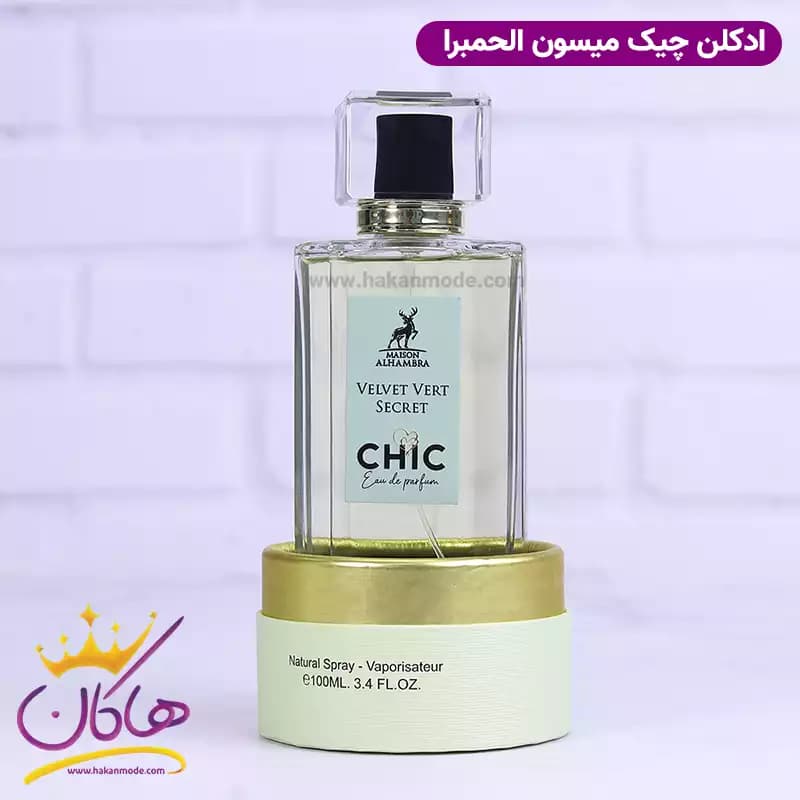 ادکلن میسون الحمبرا ولوت ورت سکرت چیک زنانه ویکتوریا سکرت لاو 100 میل — تصویر ۴