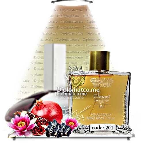 ادکلن ایفوریا زنانه (اسمارت کد 201 – 100 میل) اورجینال