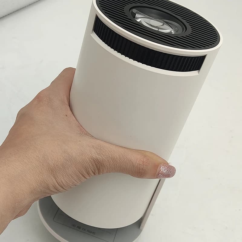 ویدیو پروژکتور HY-300 Android — تصویر ۱۲