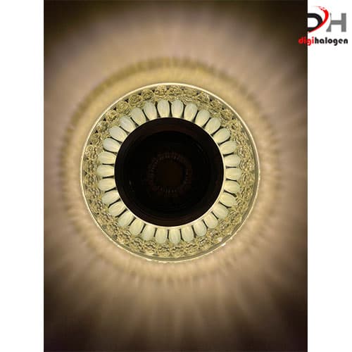 هالوژن کریستالی اس اچ لایتینگ کد 10030