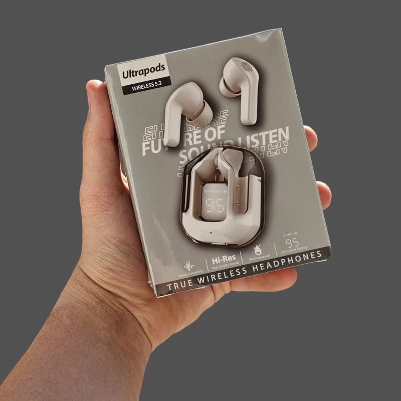 هندزفری بلوتوثی مدل Ultra Pods — تصویر ۳