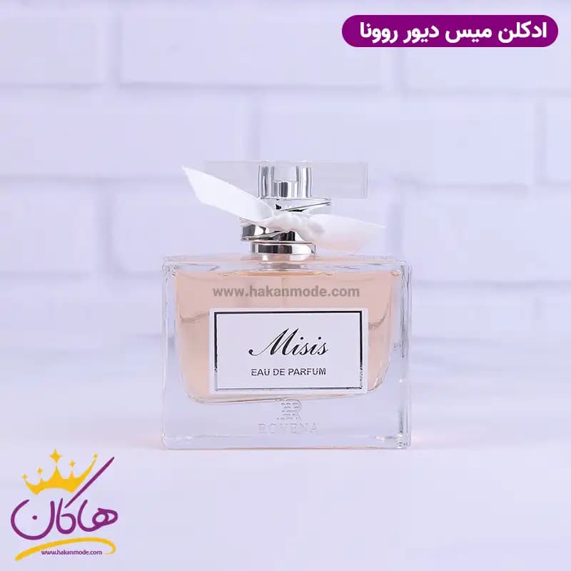 ادکلن روونا زنانه میسیس — تصویر ۵