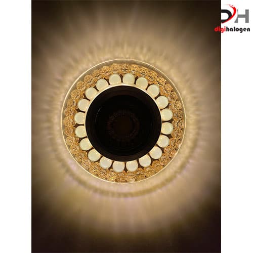 هالوژن کریستالی اس اچ لایتینگ کد 10018