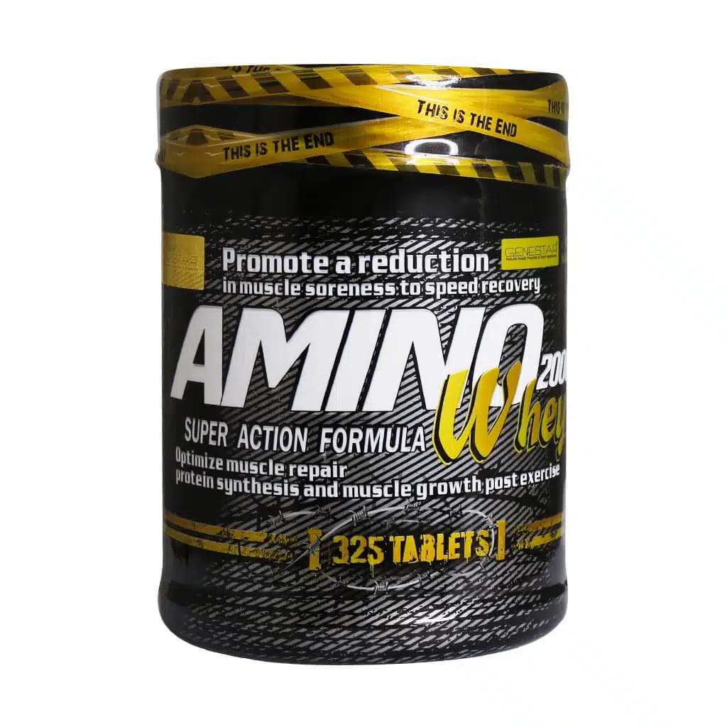 قرص آمینو وی 2000 ژن استار 325 عددی — تصویر ۵