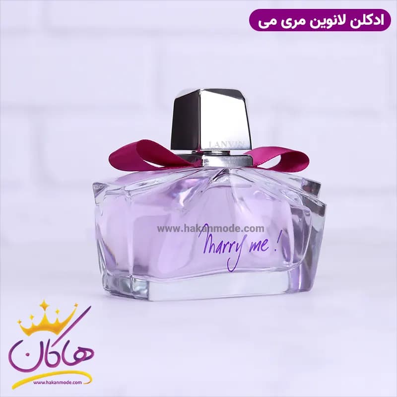 ادکلن لانوین زنانه ماری می اورجینال 75 میل — تصویر ۲