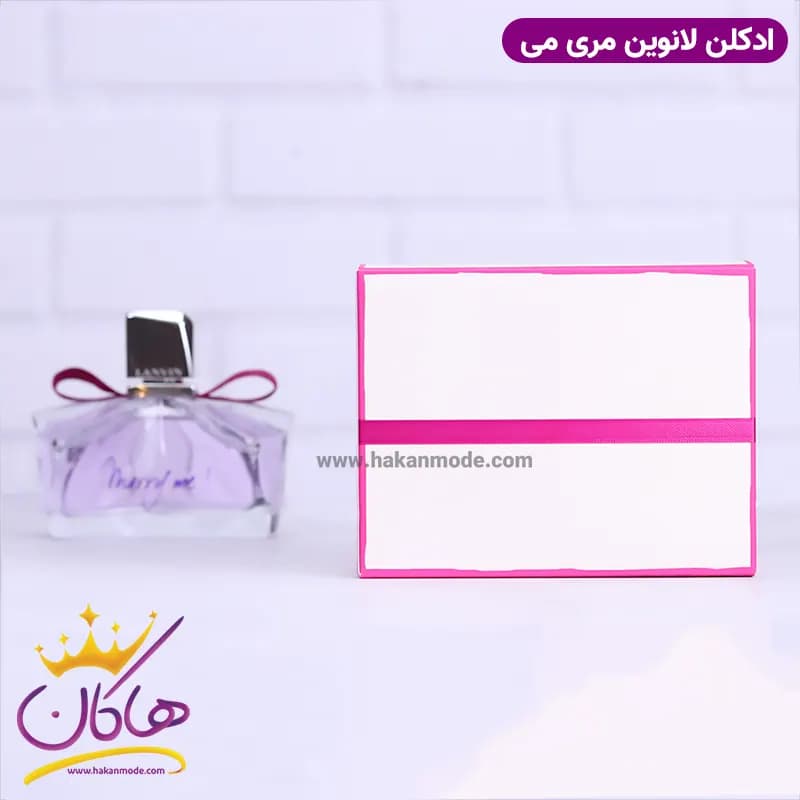 ادکلن لانوین زنانه ماری می اورجینال 75 میل — تصویر ۳