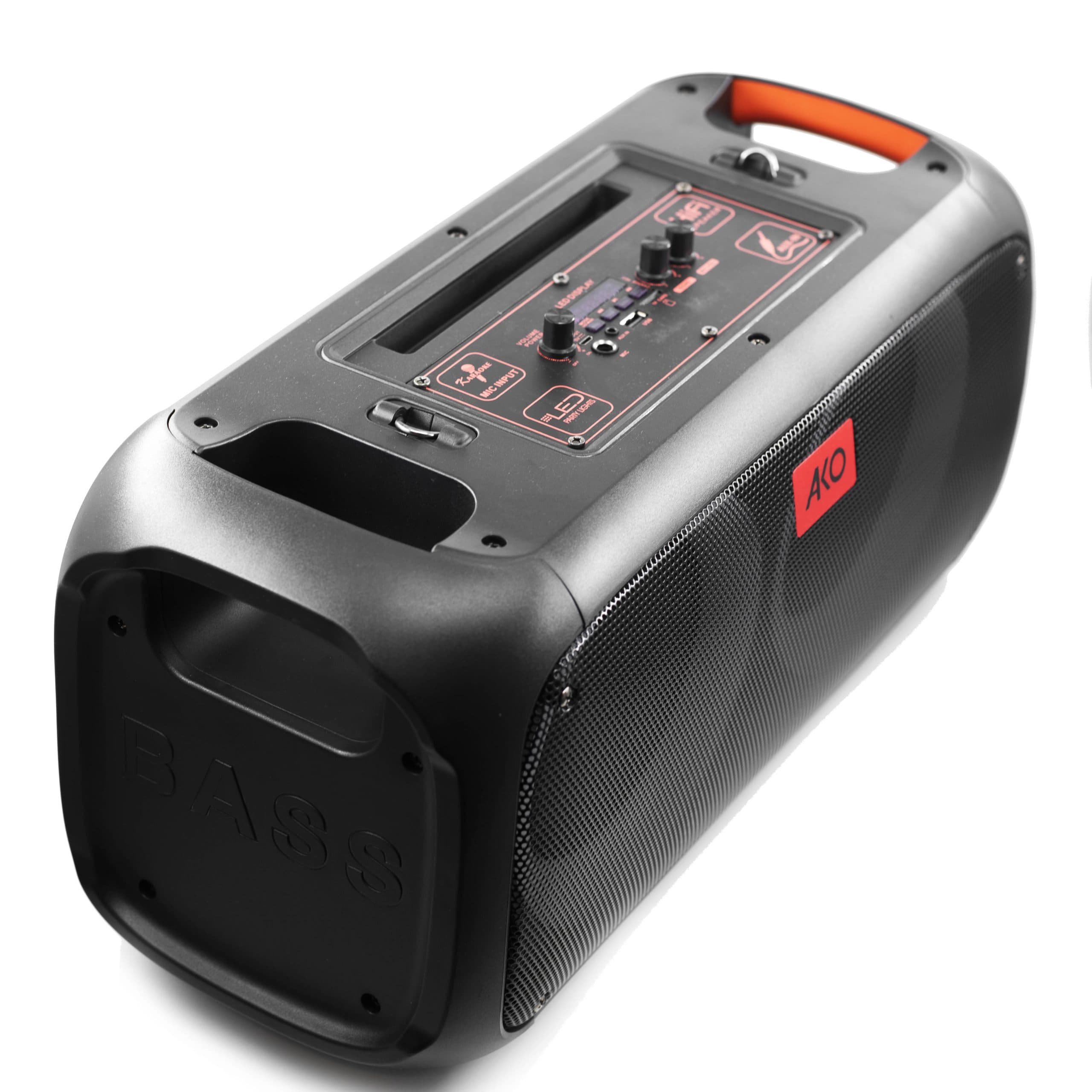 اسپیکر بلوتوثی آکو مدل AKO AS-13 — تصویر ۱۲