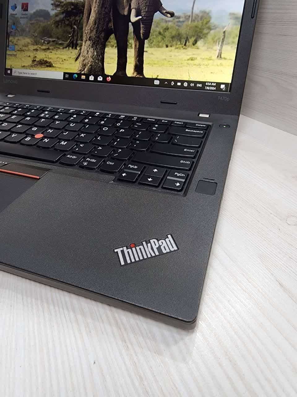 لپ تاپ لنوو Lenovo Thinkpad T470P — تصویر ۸