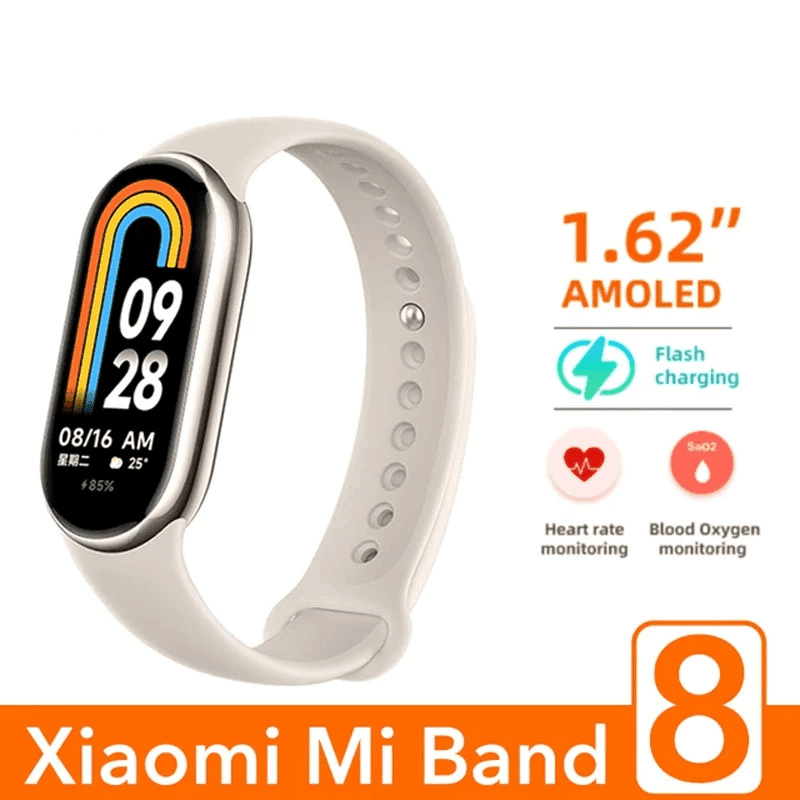 مچ بند هوشمند شیائومی مدل Mi Band 9 گلوبال — تصویر ۱۰