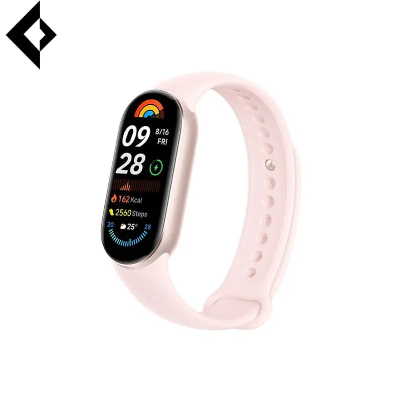 مچ بند هوشمند شیائومی مدل Mi Band 9 گلوبال — تصویر ۷