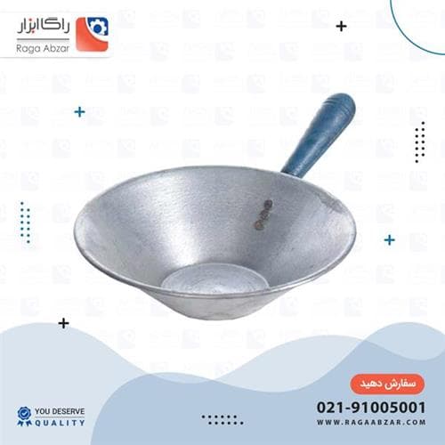 ملاقه بزرگ پلاستیکی — تصویر ۲