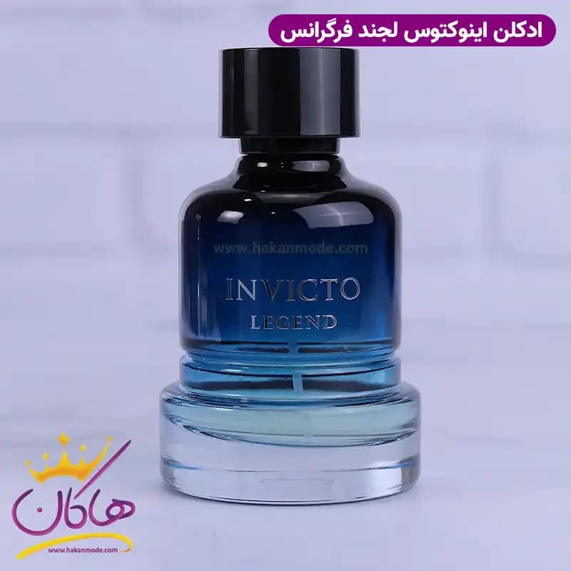 ادکلن فراگرنس ورد اینوکتو لجند مردانه اینوکتوس لجند 100 میل — تصویر ۲
