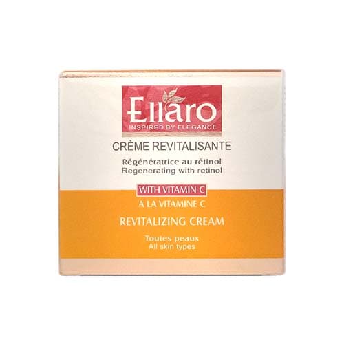 کرم احیا کننده و شاداب کننده الارو مدل Vitamin C حجم 50 میلی لیتر — تصویر ۳