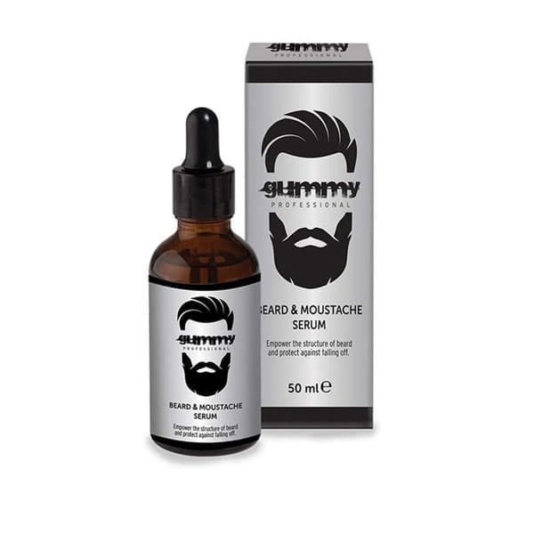 سرم تقویت و حالت دهنده ریش و محاسن گامی Gummy حجم 50 میل — تصویر ۵
