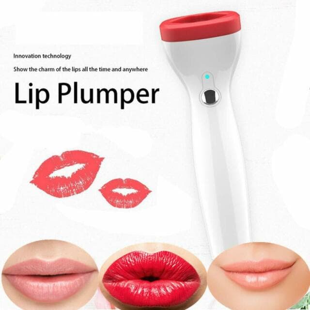 دستگاه حجم دهنده لب lip plumper — تصویر ۵