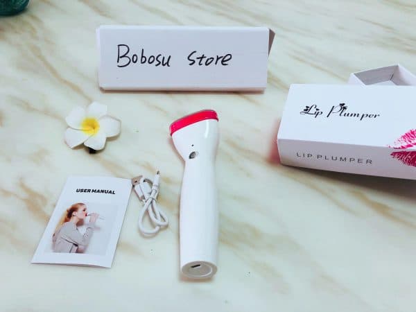 دستگاه حجم دهنده لب lip plumper — تصویر ۲