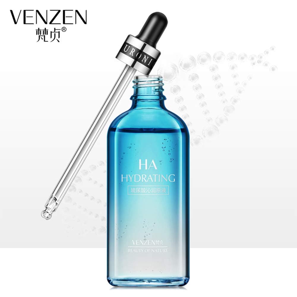 سرم جوانسازی هیالورونیک اسید ونزن VENZEN — تصویر ۵