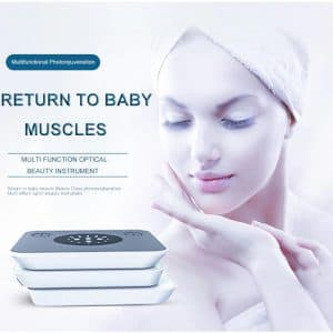 ماسک ال ای دی تونلی امگا لایت مینی 2021 mini led low level led therapy — تصویر ۷