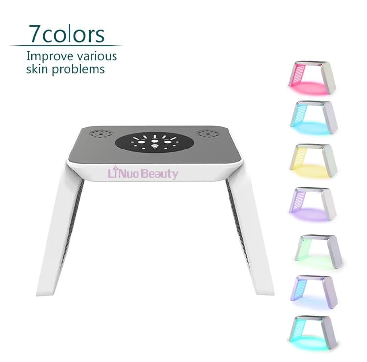 ماسک ال ای دی تونلی امگا لایت مینی 2021 mini led low level led therapy