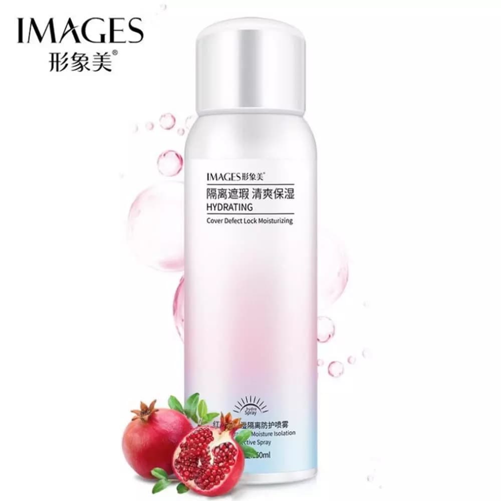 اسپری ضد آفتاب و سفید کننده انار ایمیجز images spf 30