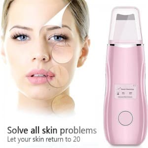 دستگاه اولتراسونیک درما اف اتوی صورت 5 کاره Ultrasonic Skin cleaner — تصویر ۸