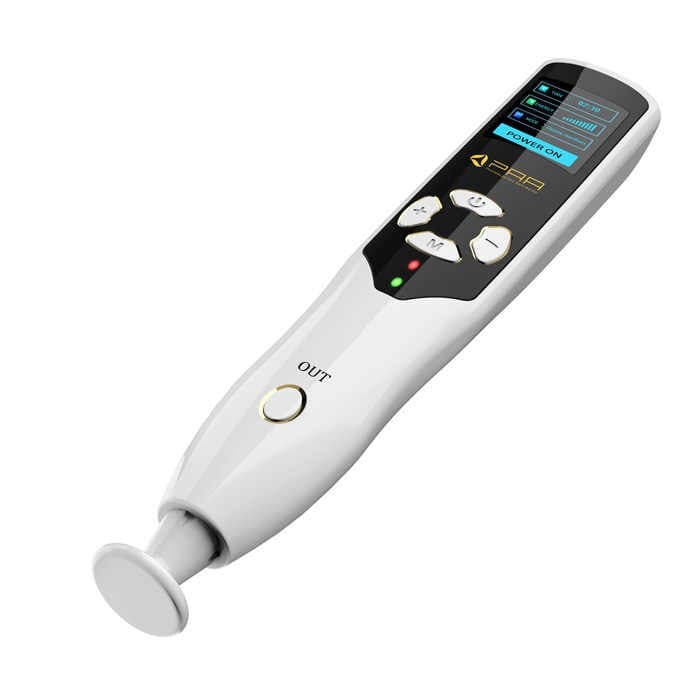 دستگاه پلاسماپن فیوژن فیبروپلاست اوزون پن Fibroblast Plasma Ozone Pen — تصویر ۹