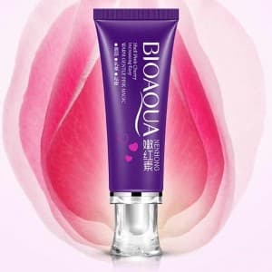 کرم روشن کننده و سفید کننده نقاط تیره بدن بیواکوا bioaqua — تصویر ۳