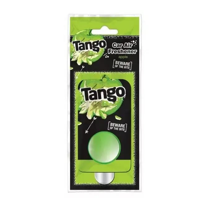 خوشبو کننده خودرو تانگو Tango رایحه سیب