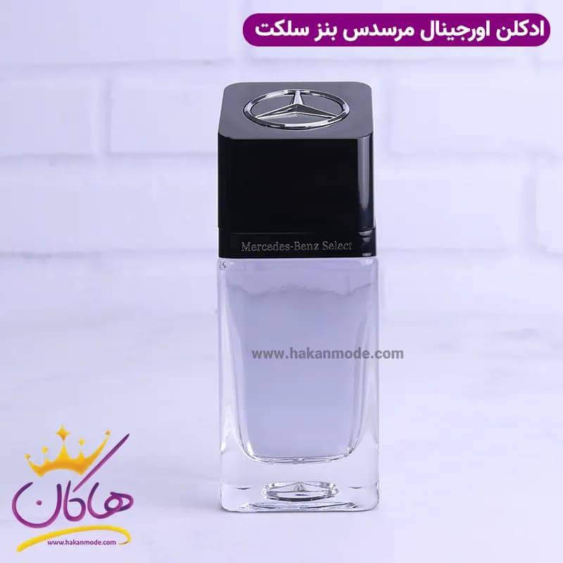ادکلن مرسدس بنز مردانه سلکت اورجینال — تصویر ۲