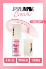 لیپ پلامپر نیوول Newwell رنگ Summer Pink — تصویر ۱۰