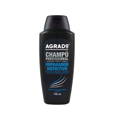 شامپو سر تقویت کننده وترمیم کننده مو آگرادو 750 میل AGRADO REPARADOR — تصویر ۸
