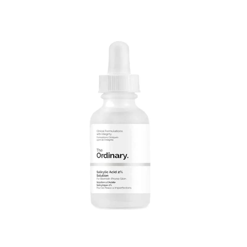 سرم سالیسیلیک اسید 2% اوردینری The Ordinary حجم 30 میل — تصویر ۶