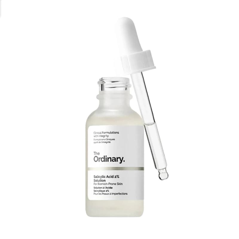 سرم سالیسیلیک اسید 2% اوردینری The Ordinary حجم 30 میل — تصویر ۷