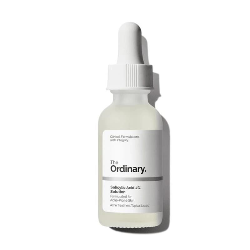 سرم سالیسیلیک اسید 2% اوردینری The Ordinary حجم 30 میل — تصویر ۵