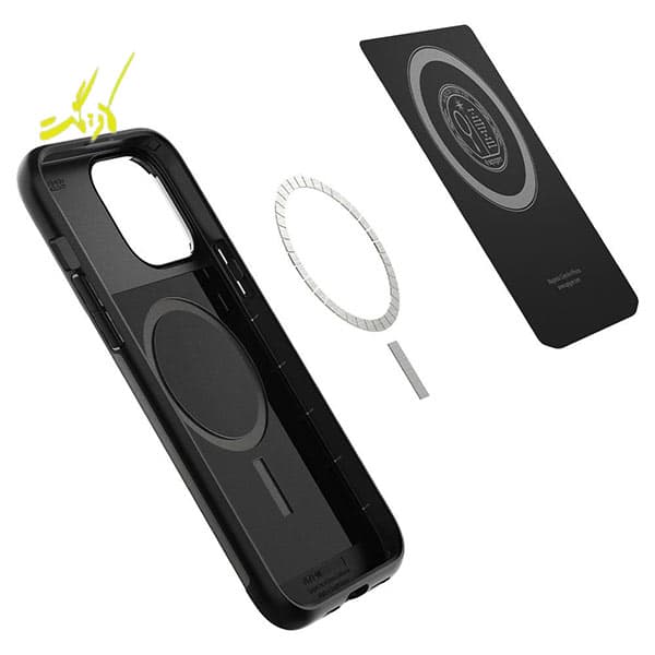قاب اسپیگن آیفون 13 پرو مکس Spigen iPhone 13 pro max Slim Armor Mag — تصویر ۶