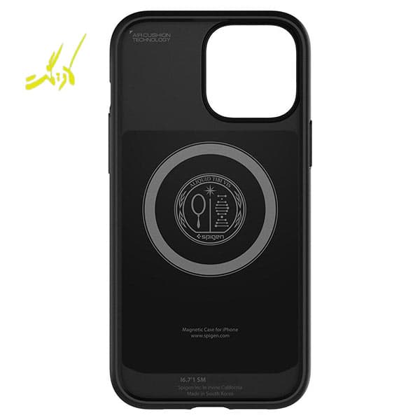 قاب اسپیگن آیفون 13 پرو مکس Spigen iPhone 13 pro max Slim Armor Mag — تصویر ۲