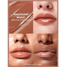 لیپ پلامپر شیگلم Sheglam مدل Pout Perfect رنگ Mahogany Magic — تصویر ۴