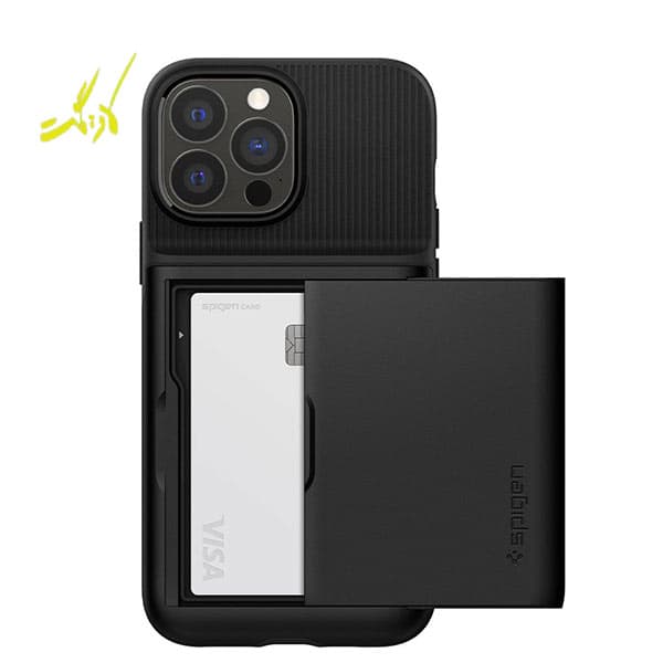 قاب آیفون 13 پرو اسپیگن Spigen iPhone 13 Pro Slim Armor — تصویر ۶