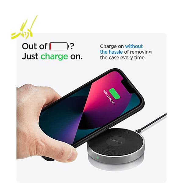 قاب ایفون 13 اسپیگن Spigen iPhone 13 Ultra Hybrid — تصویر ۱۲