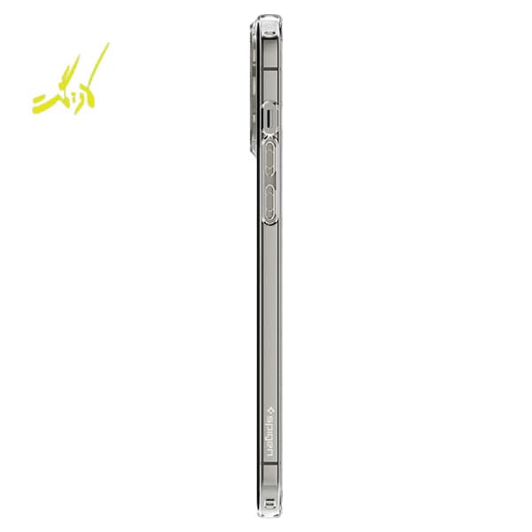 قاب اسپیگن آیفون 13 پرو مکس Spigen Crystal Flex iPhone 13 Pro Max — تصویر ۵
